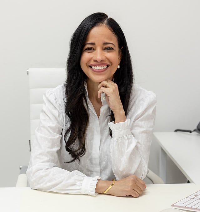 Dr. Alice Sanchez